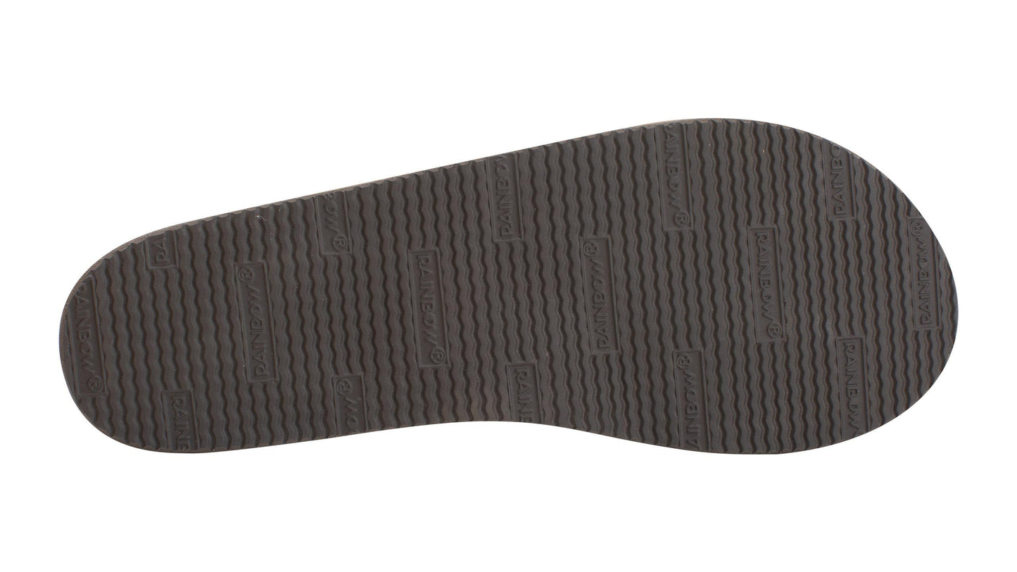 Women's Rainbow Thin Strap Flip Flop