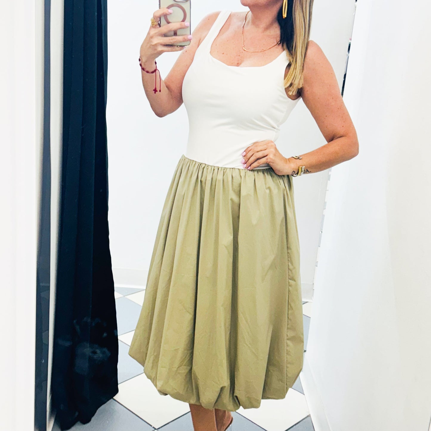 Midi Dress