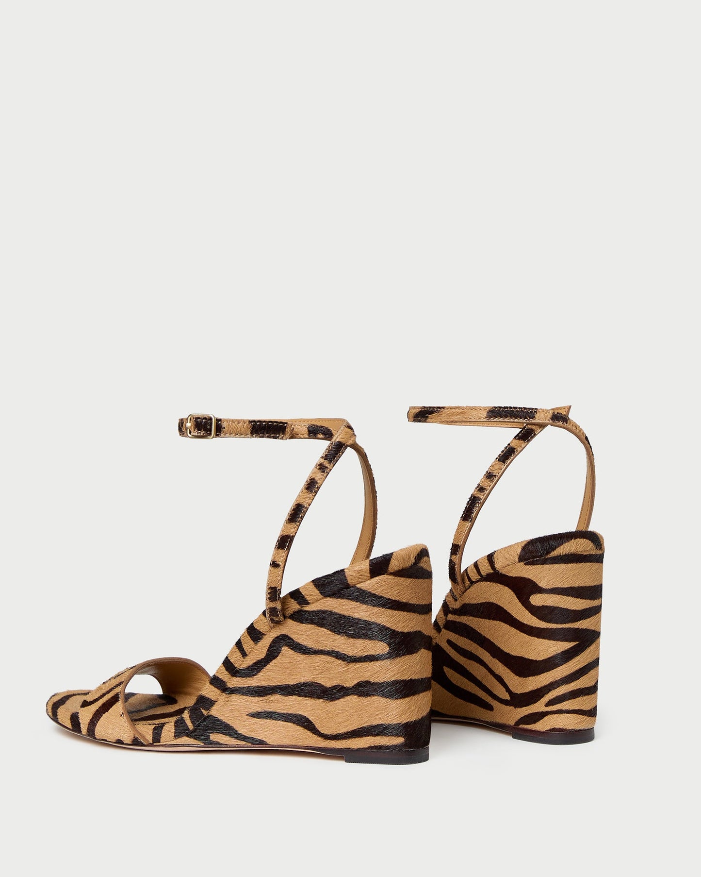 Gavi Zebra Wedge