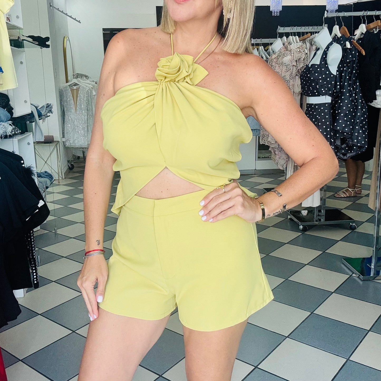Golden Muse Set