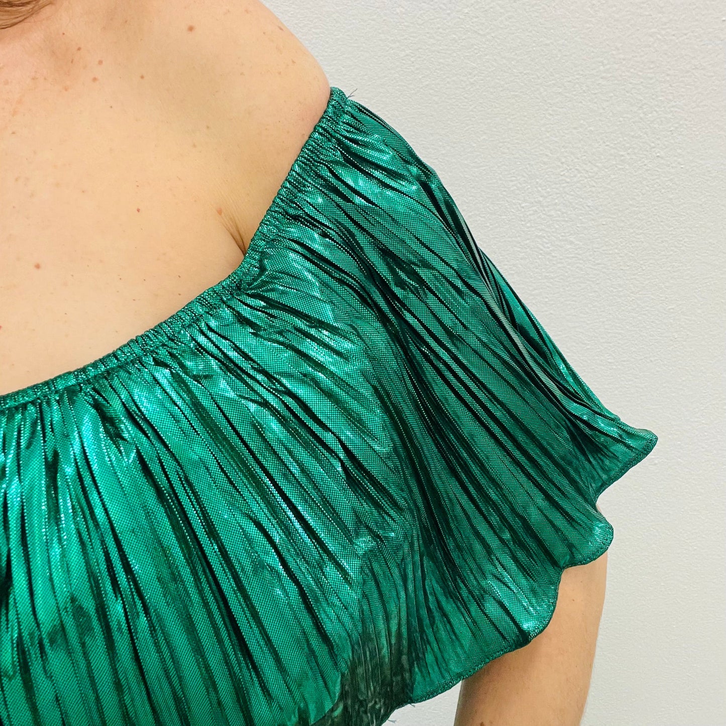 Metallic Jumpsuit