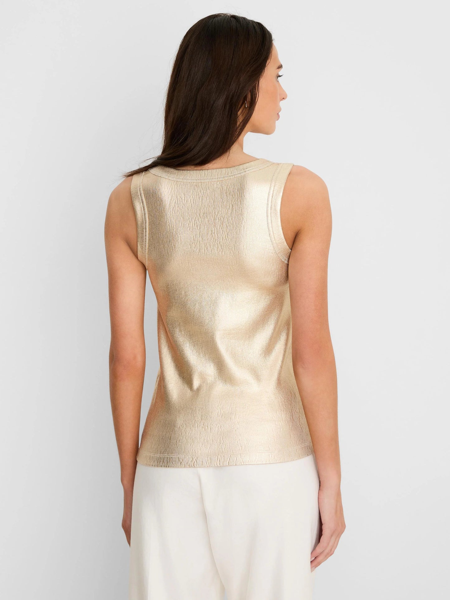 Glazed Rib Tank