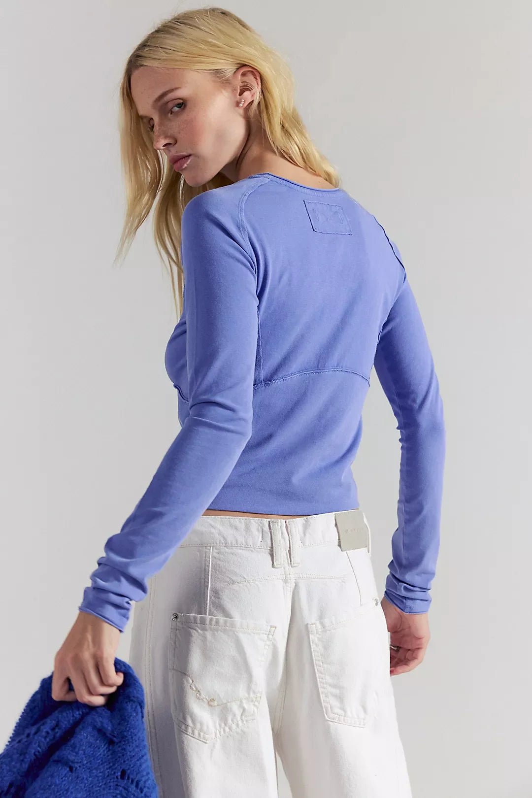 Free People We The Free Protagonist Top