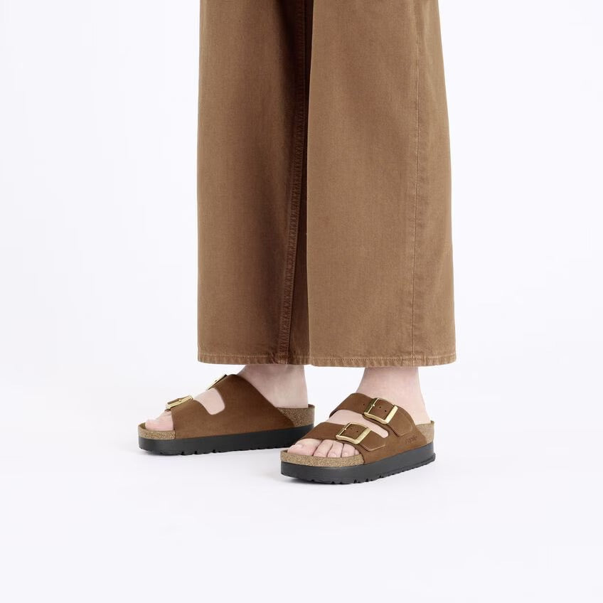 Birkenstock Papillio Arizona Flex Platform Shoe