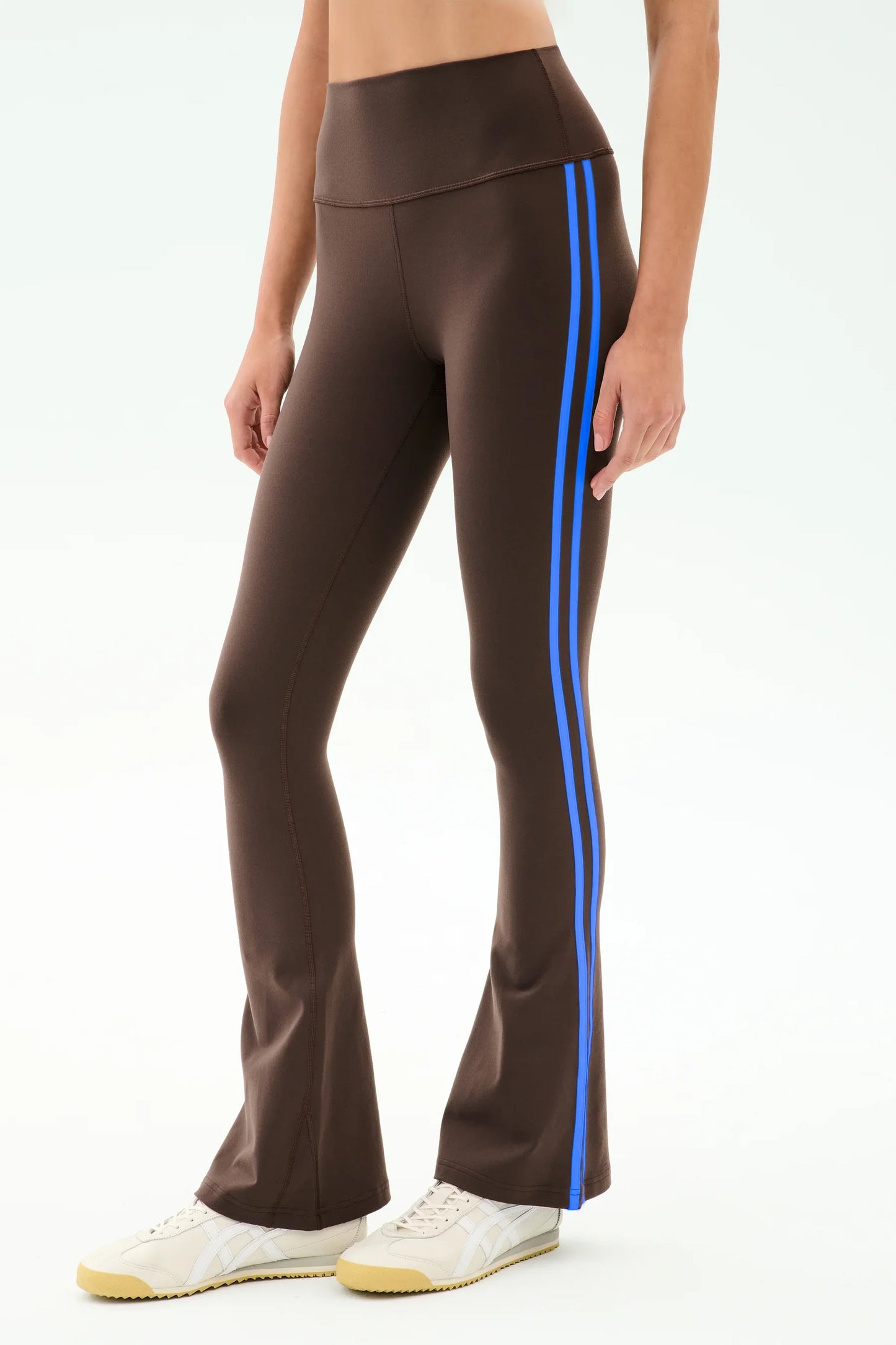 Splits59 Raquel High Waist Flared Legging