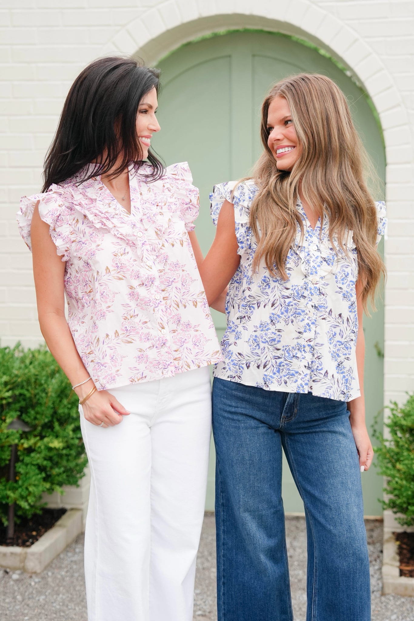 Girls Day Out Top