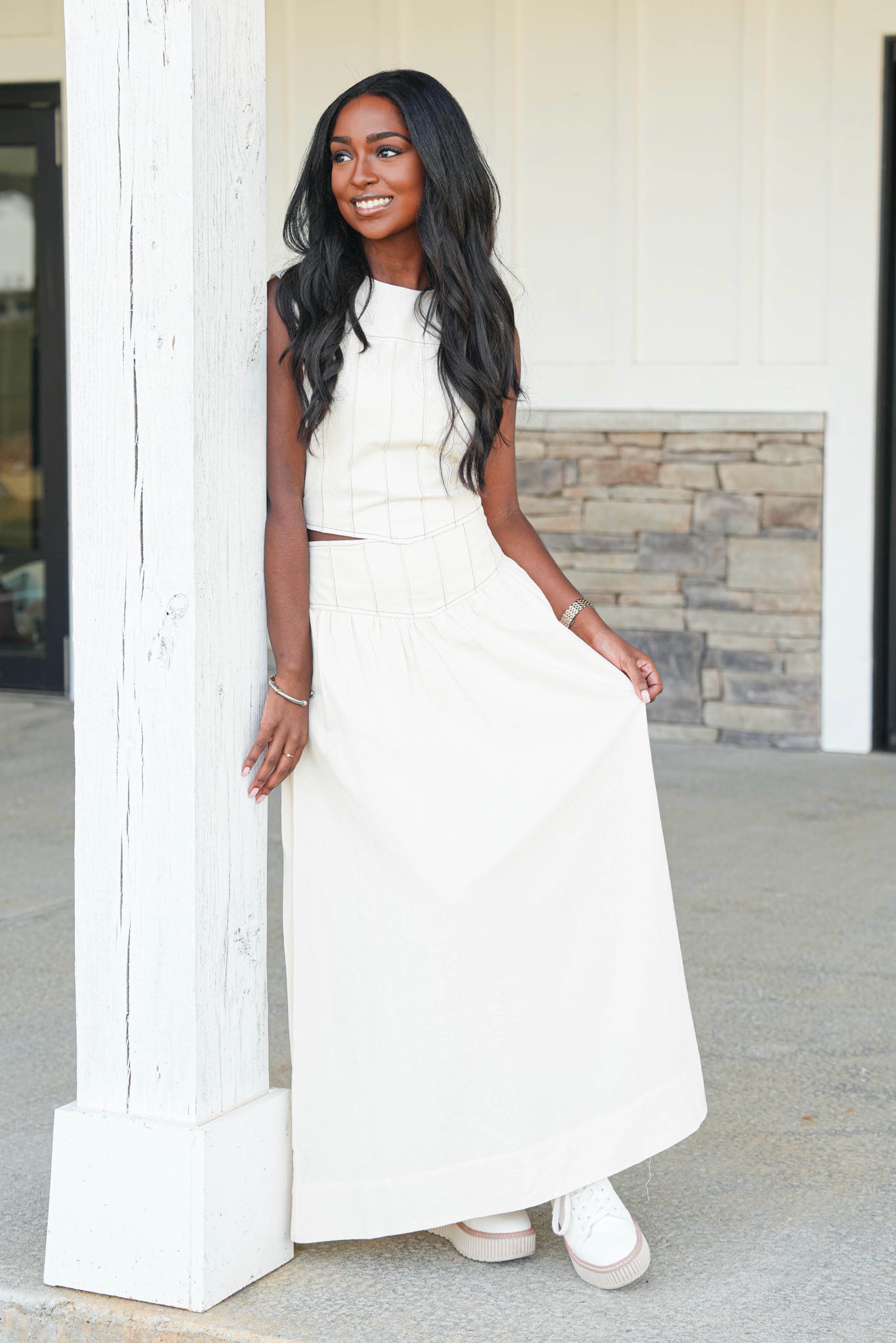 Candice Skirt