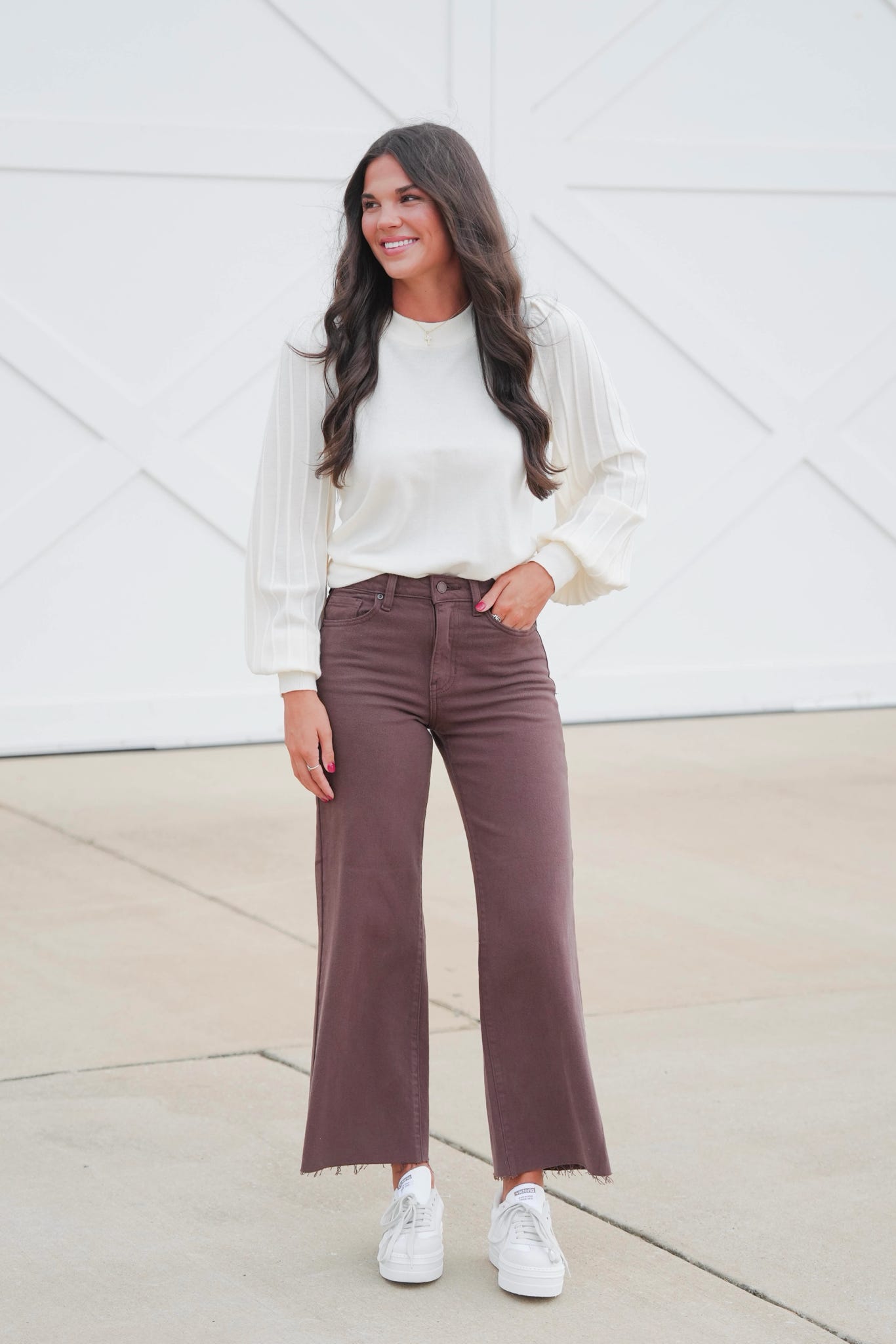 Marcie Top