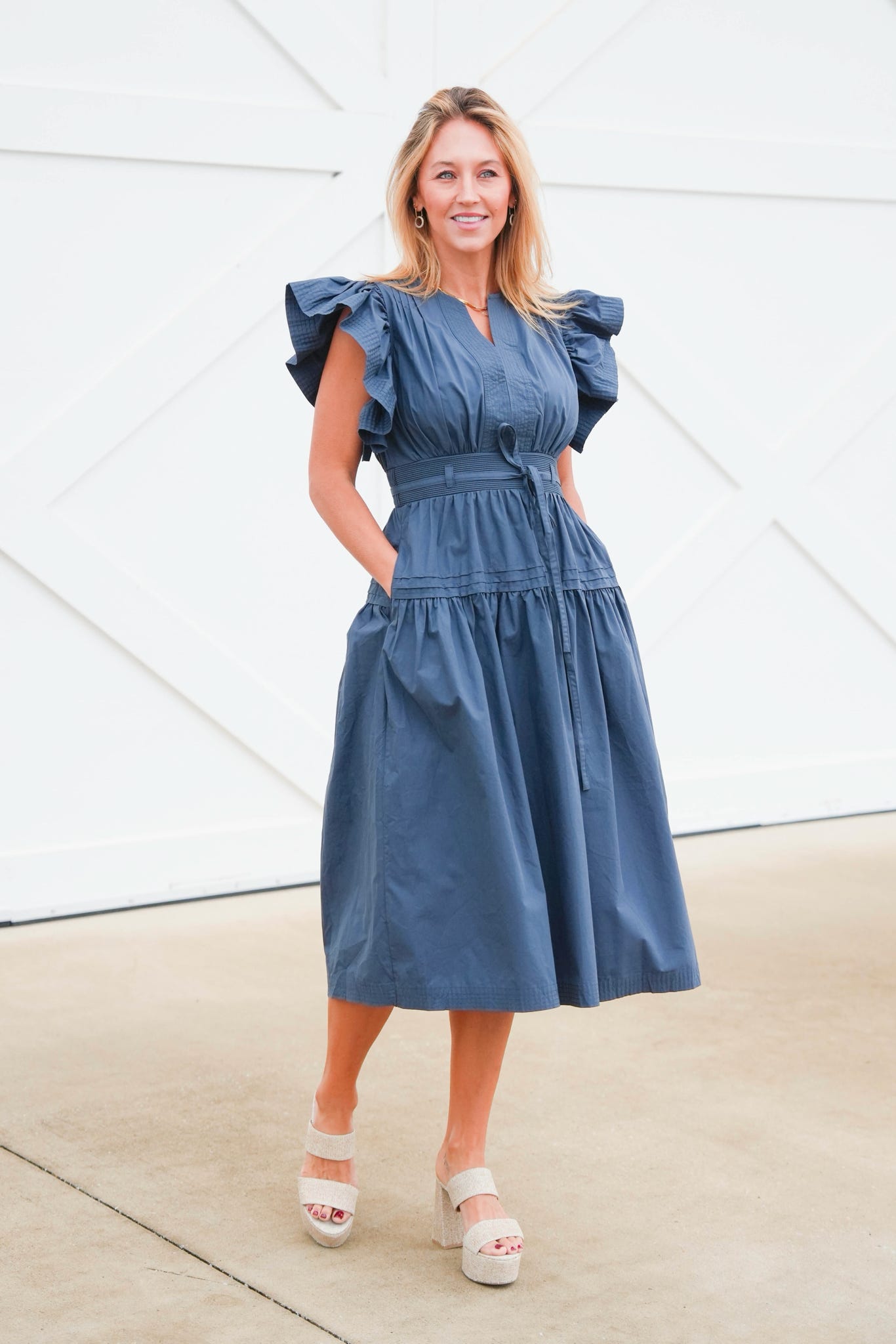 Strut Dress