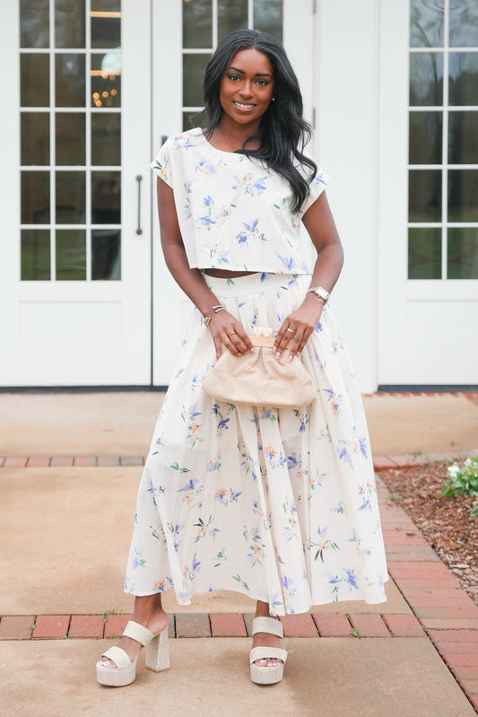All The Power Skirt