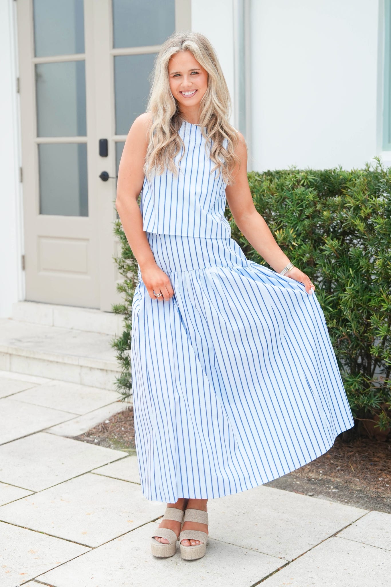 Naples Skirt