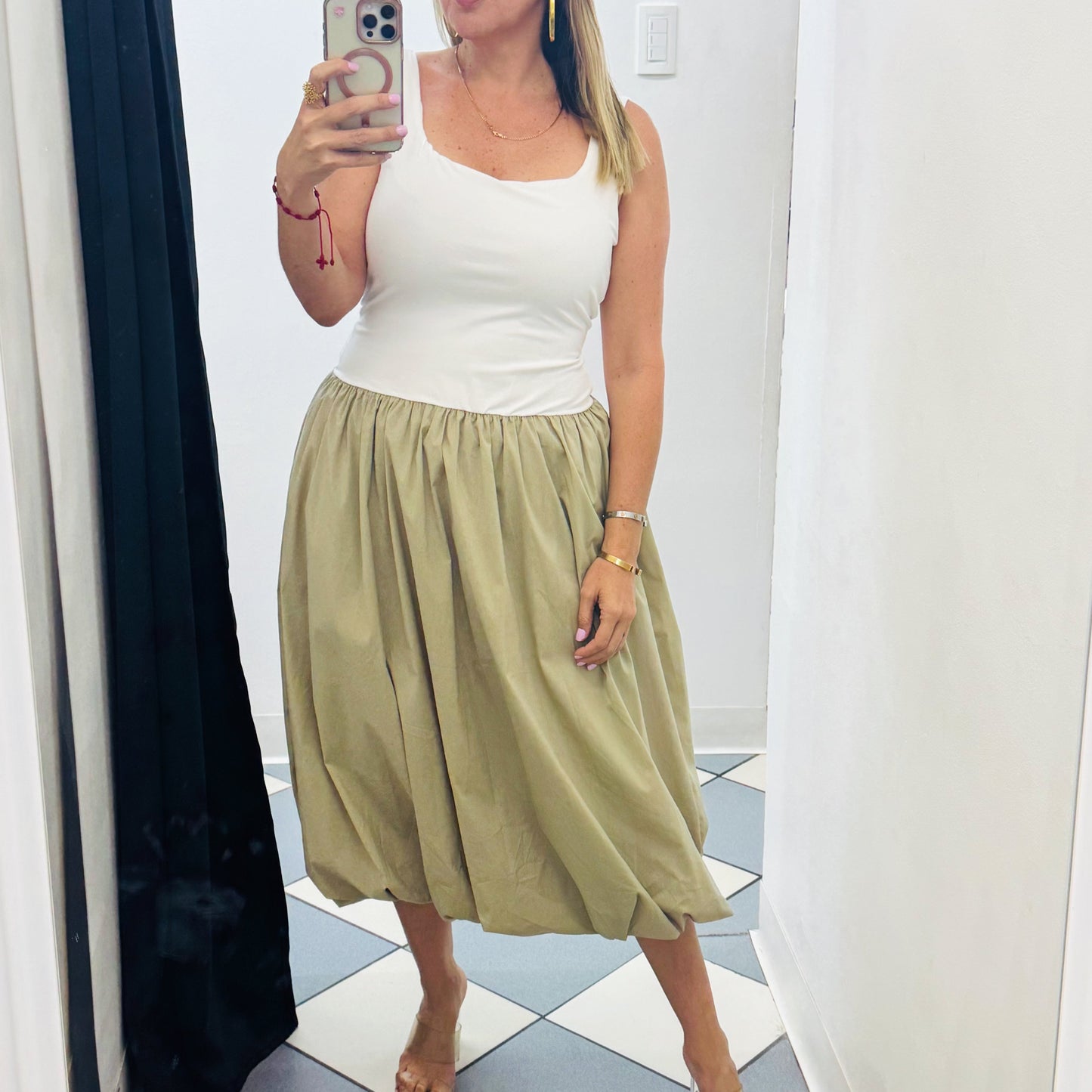 Midi Dress