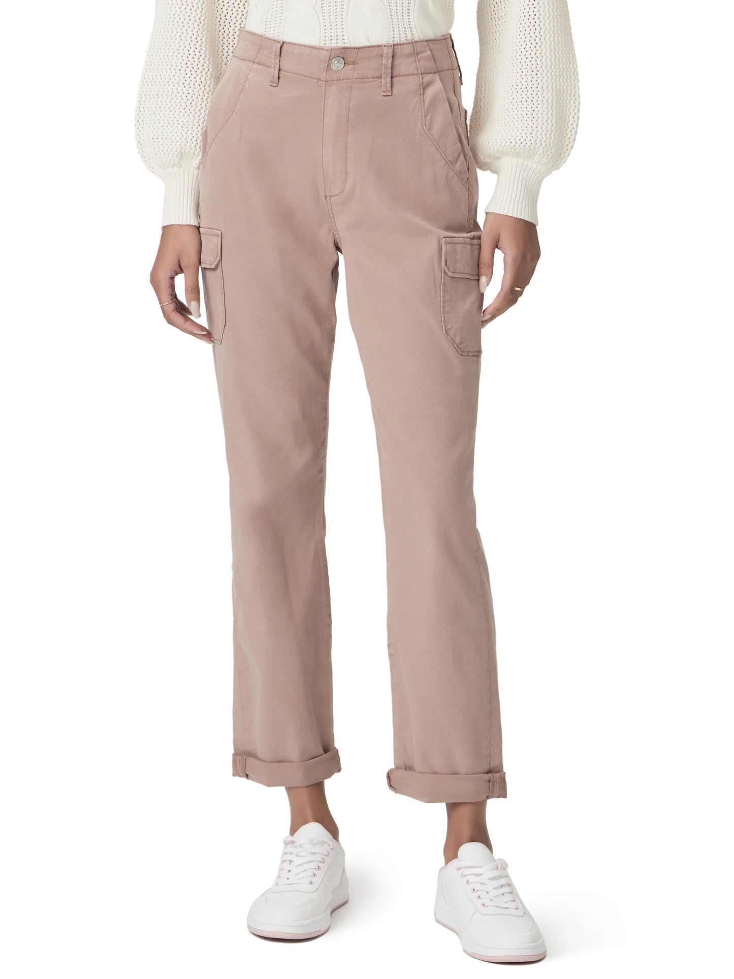 Paige Drew With Cargo Pockets Pant