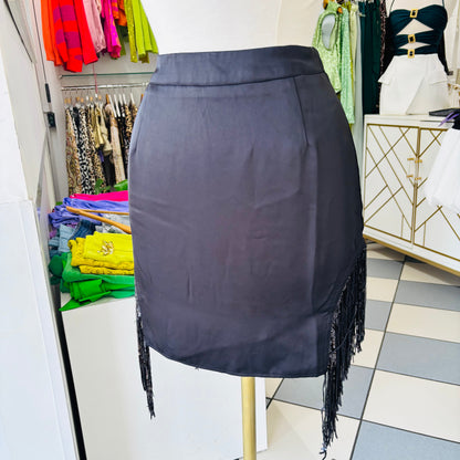 Black Skirt