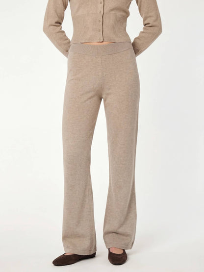 FAYE - Lounge Pants • Mushroom