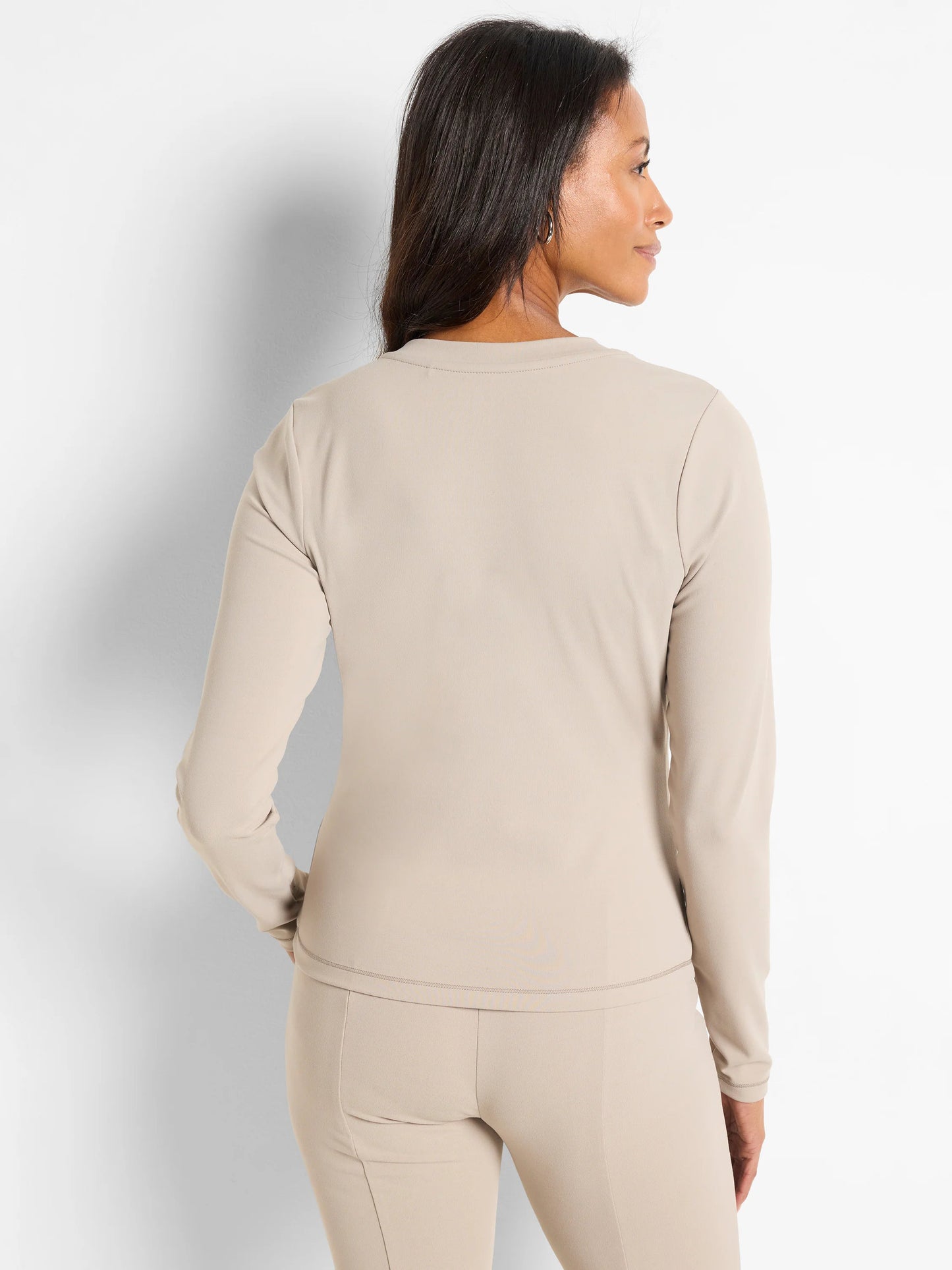 Luxe Stretch Ballet Wrap