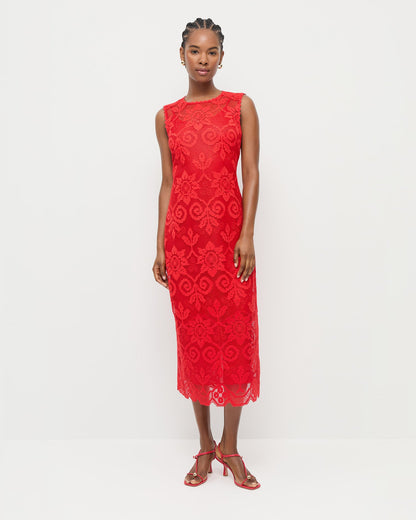 Camille Lace Dress
