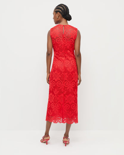 Camille Lace Dress