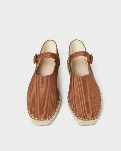 Clover Espadrille