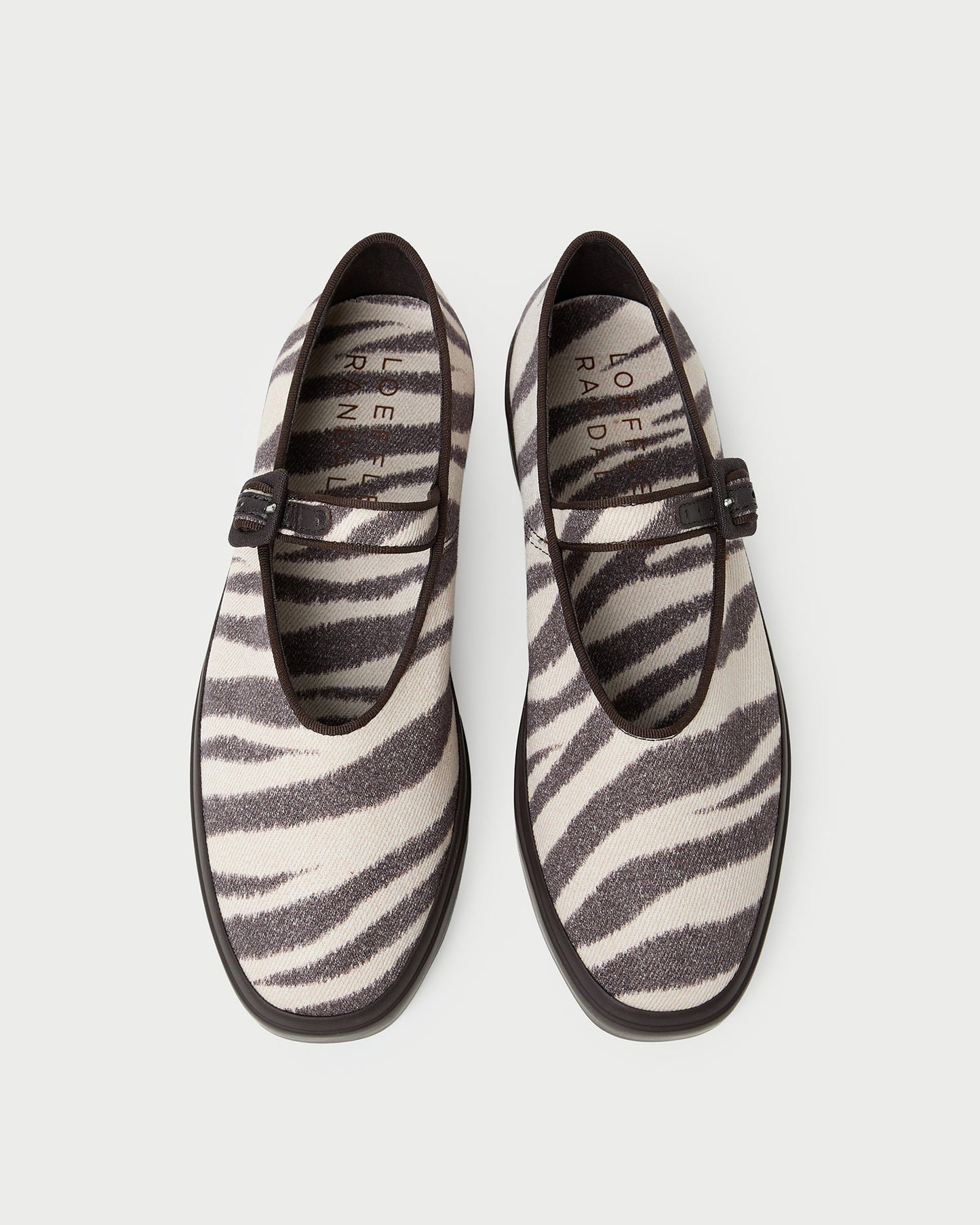 Cooper Mary Jane Sneaker
