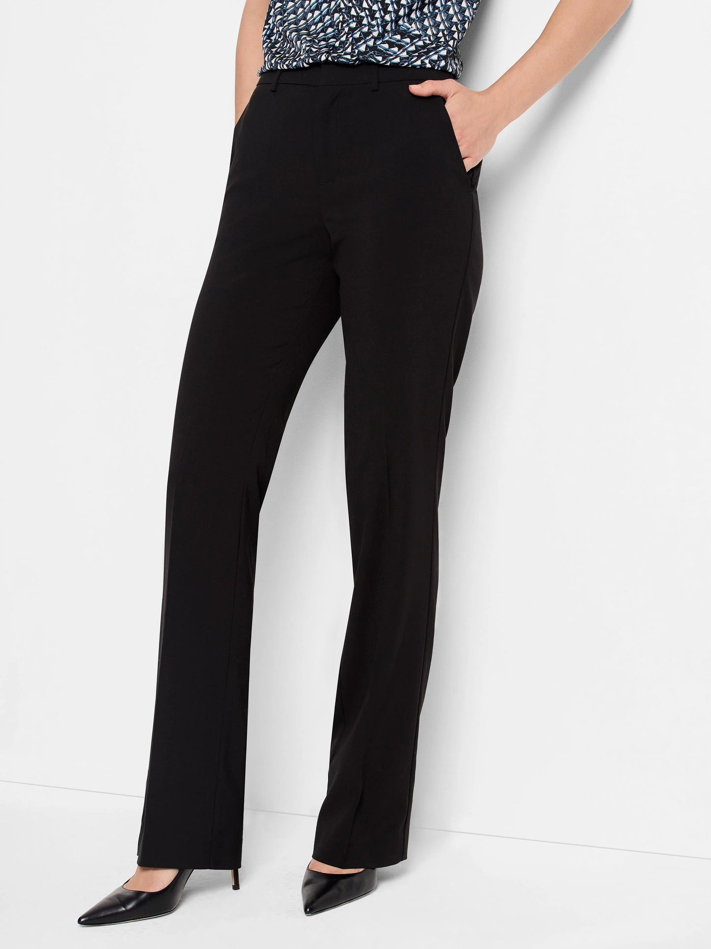 Bootcut Trouser Pant