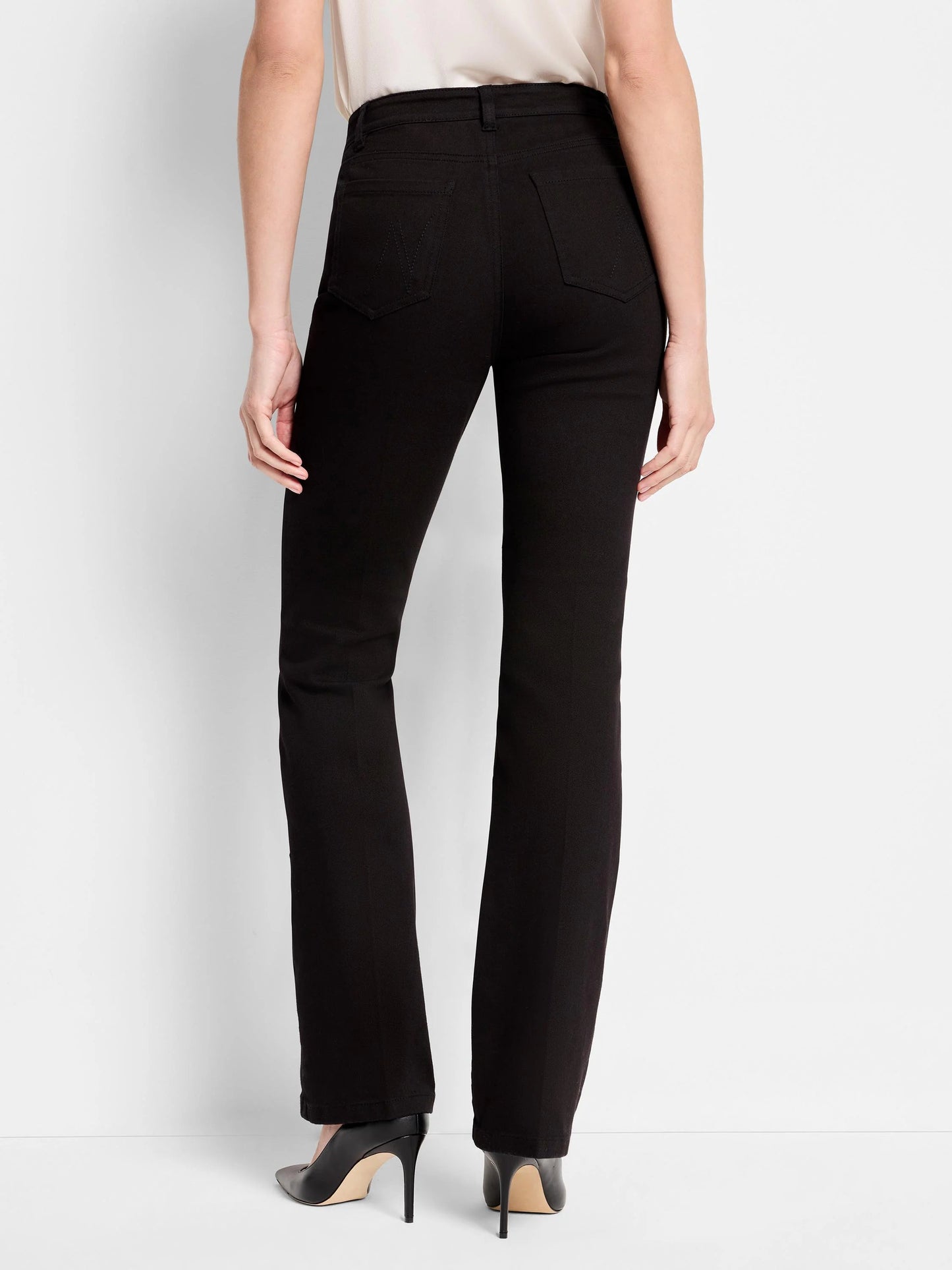 Breakaway Boot Side Panel Jeans