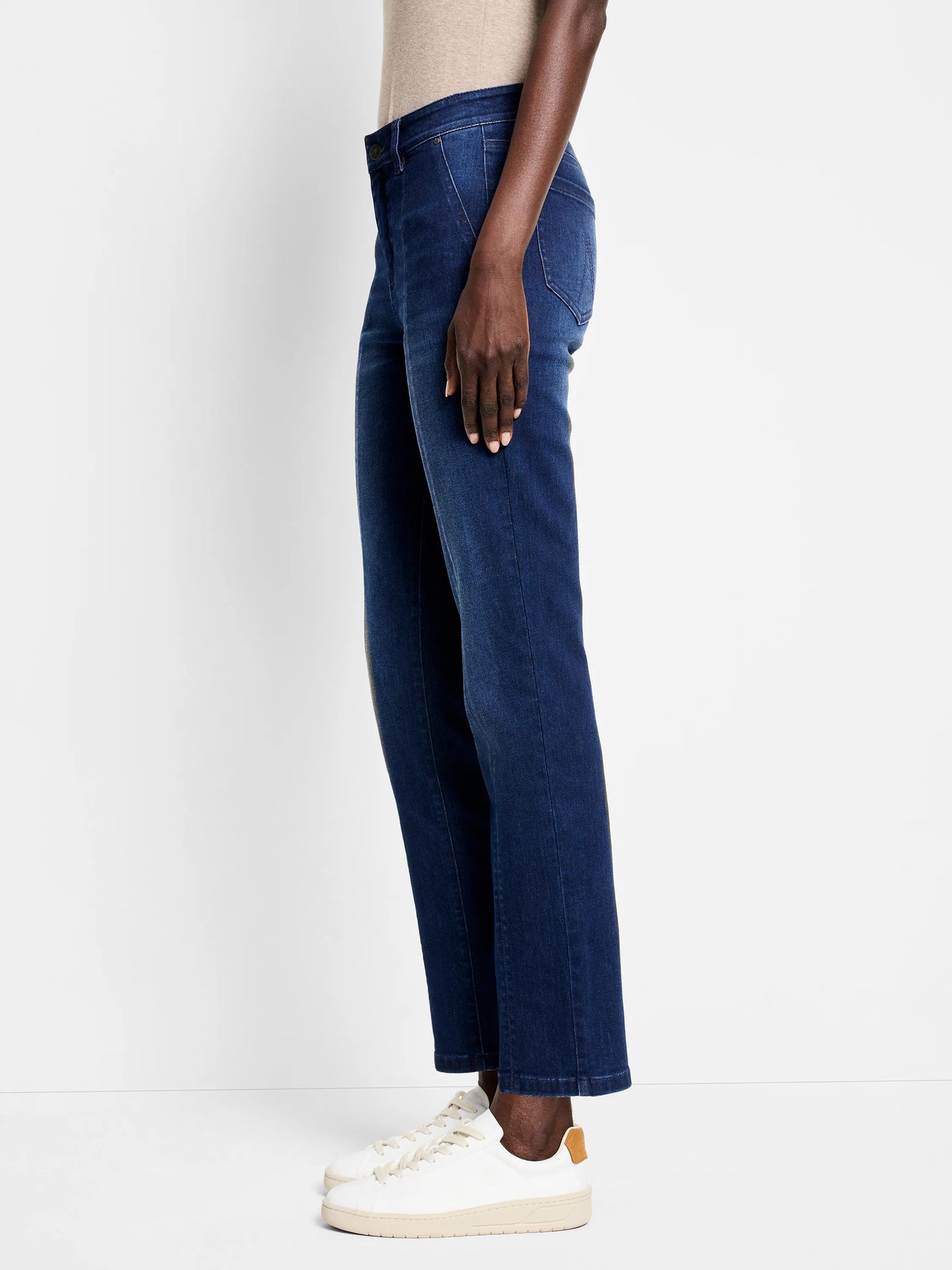 Daytrip Straight Carpenter Ankle Jeans