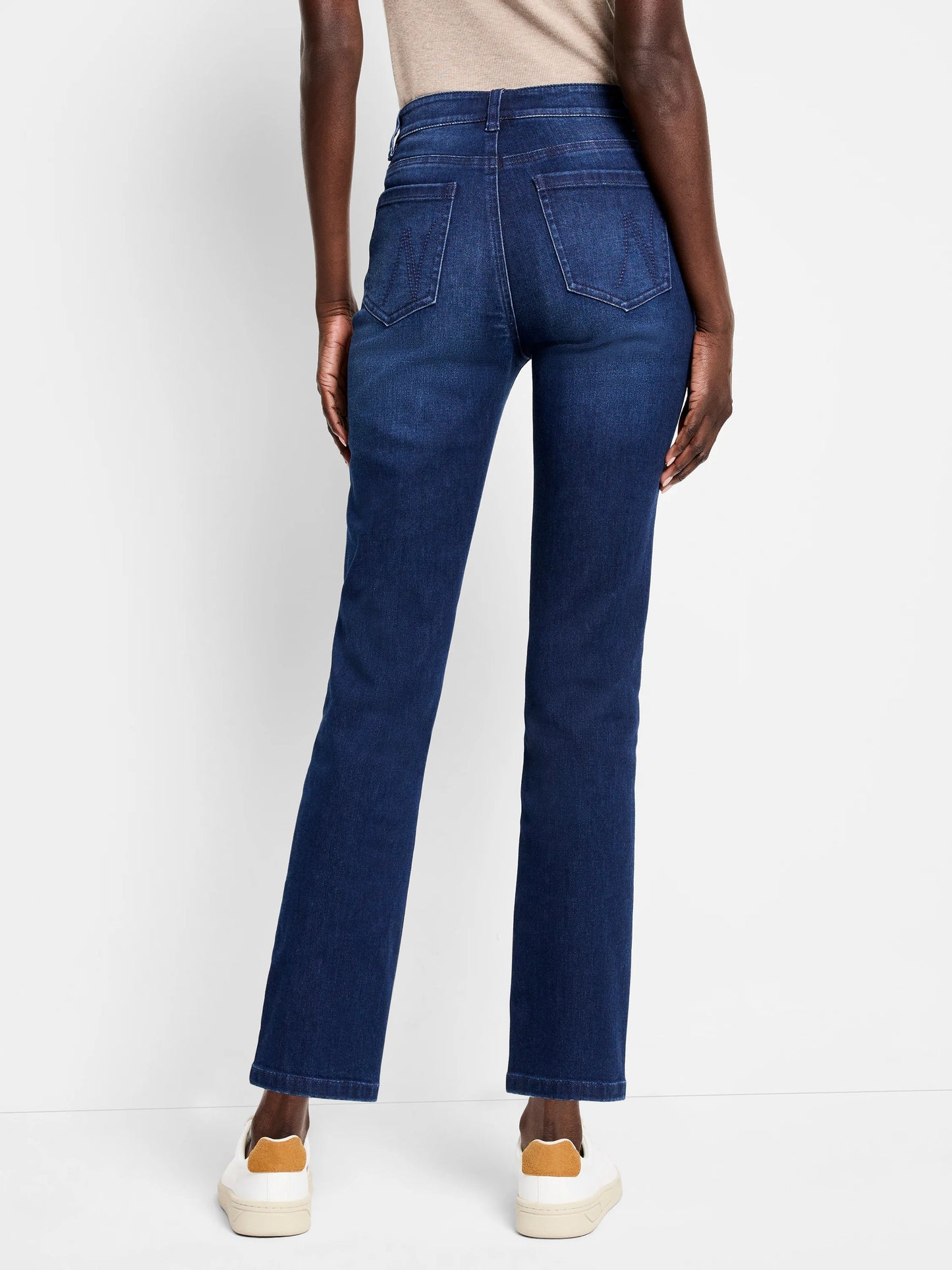 Daytrip Straight Carpenter Ankle Jeans