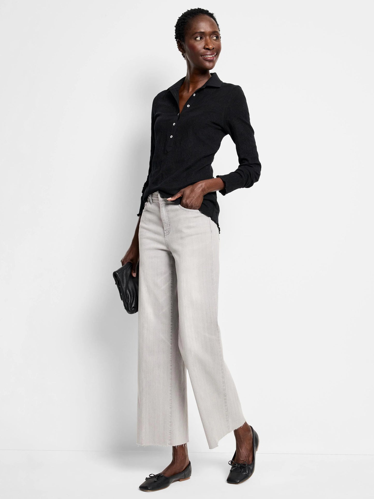 Weekend Wide Leg Jeans