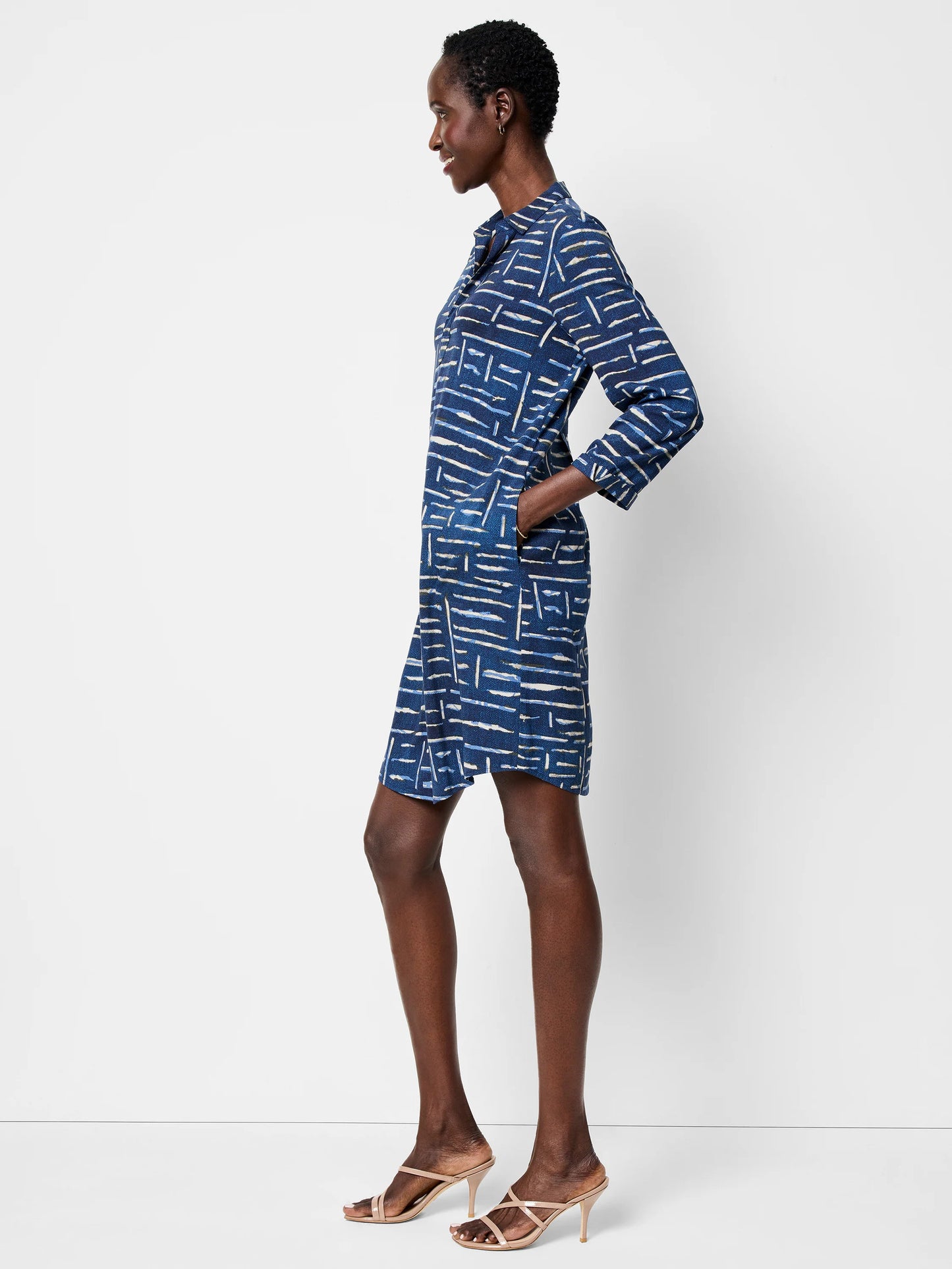 Indigo Dash Live In Dress