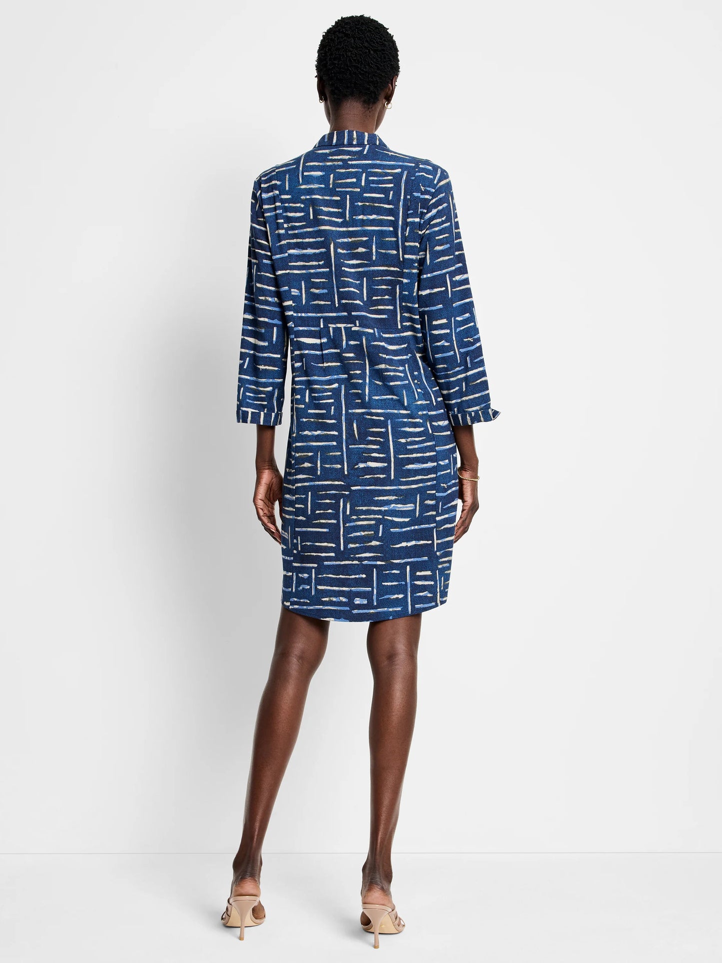 Indigo Dash Live In Dress