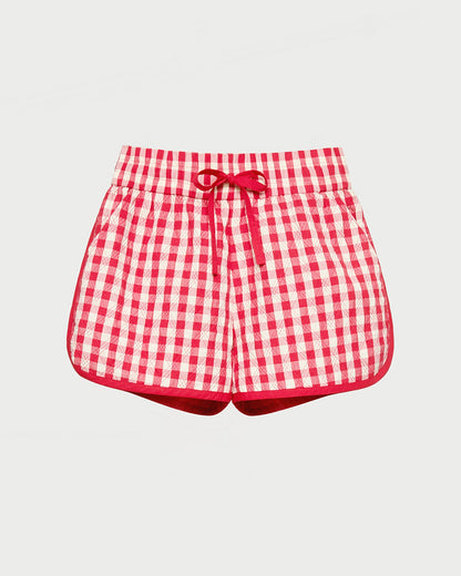 Flynn Quilted Short