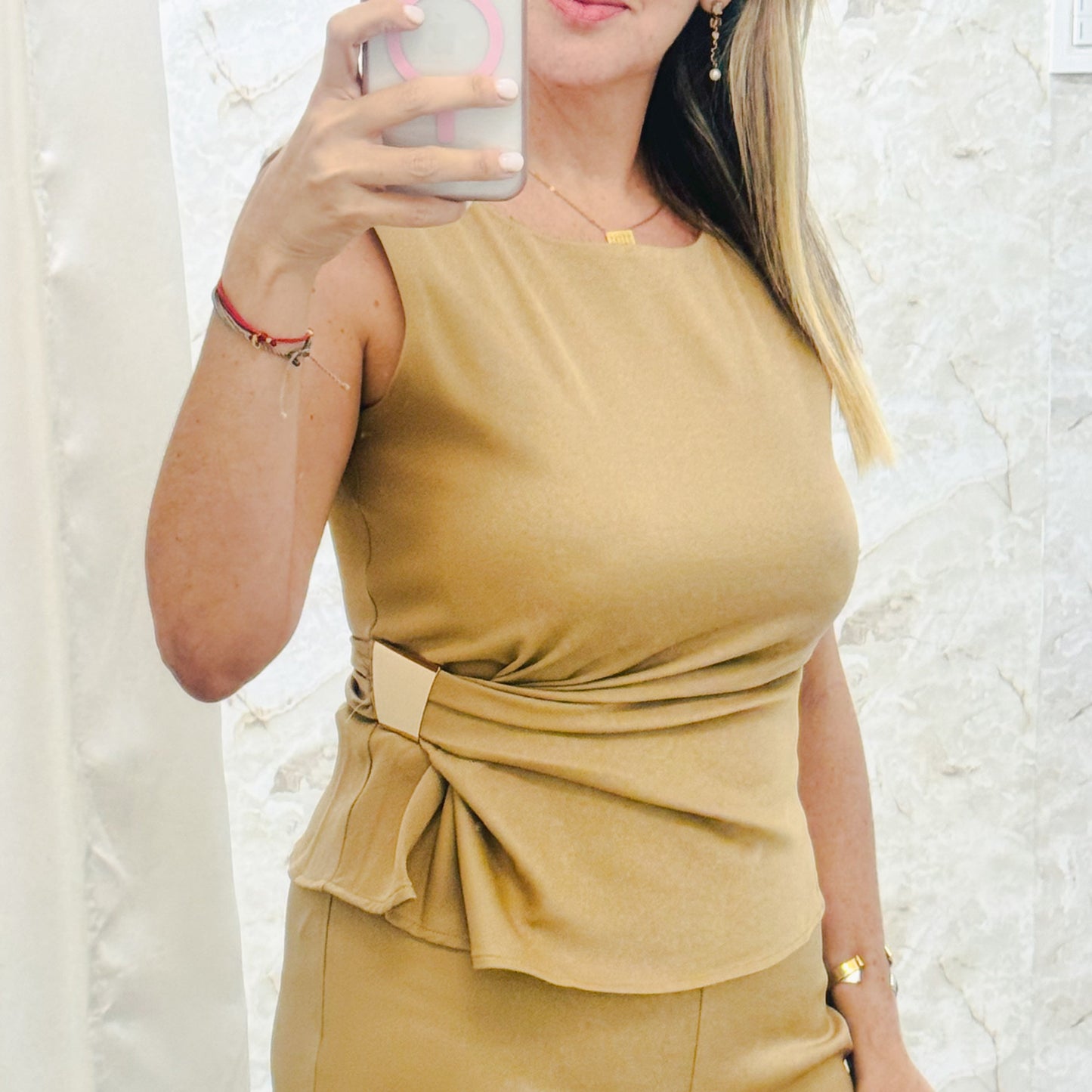 Tan Detail Set