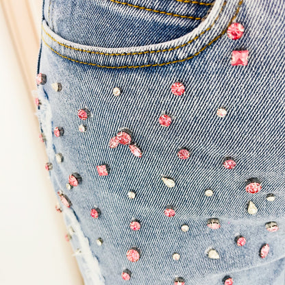 Denim Short