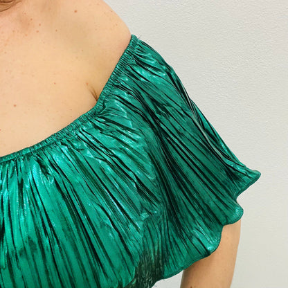 Metallic Jumpsuit