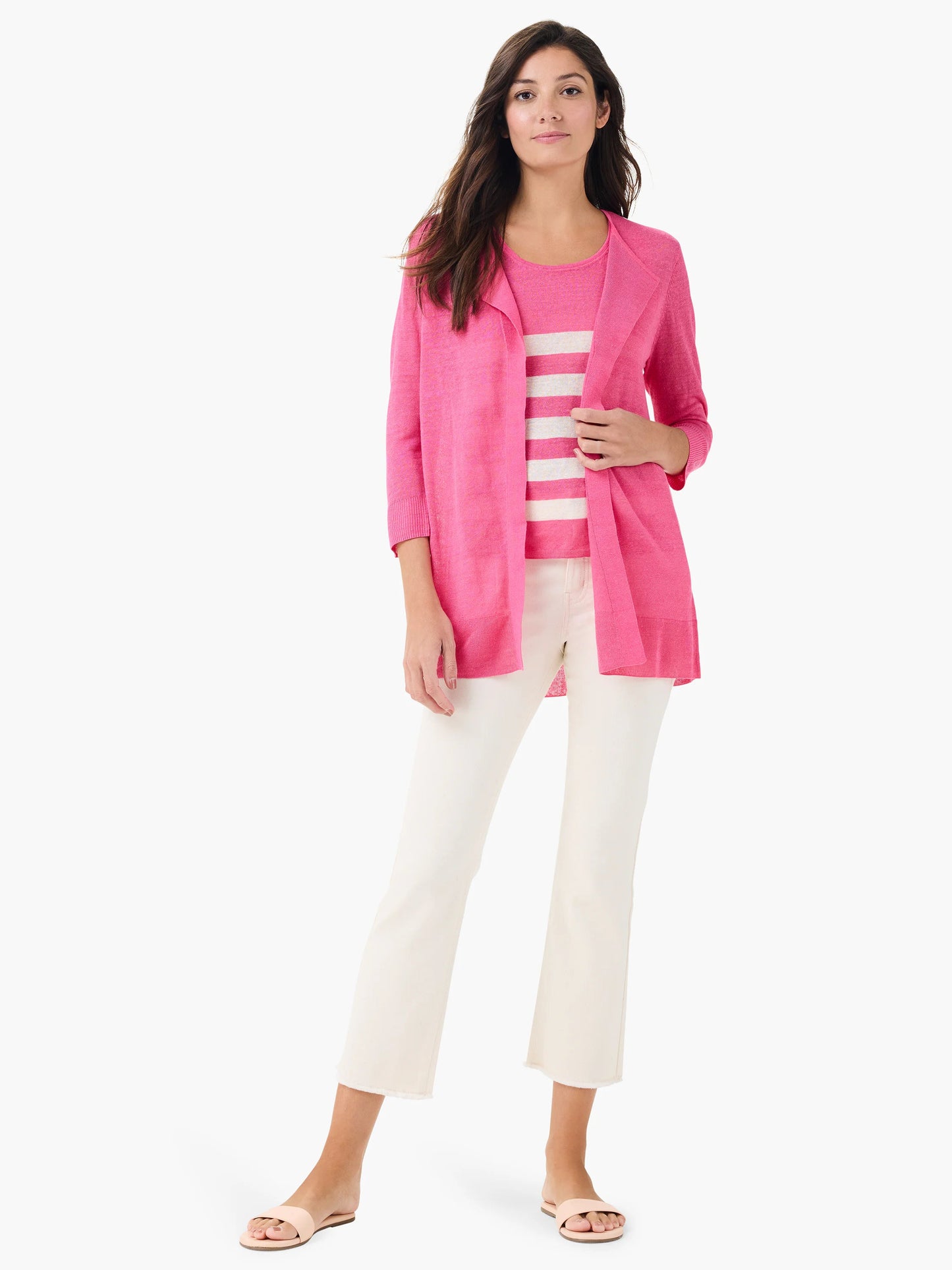 Featherweight Striped Tank