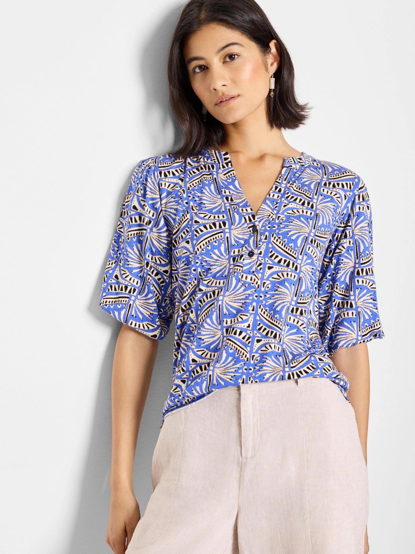 Ocean Jewel Top
