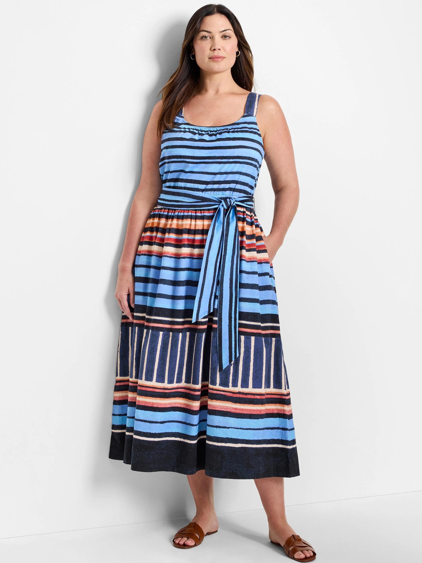 Painted Peninsula Sophie Dress