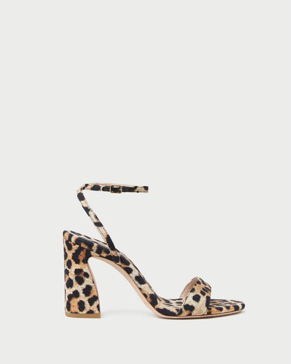 Malia Heeled Sandal