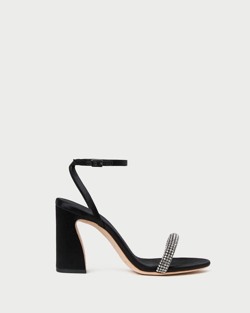 Malia Heeled Sandal