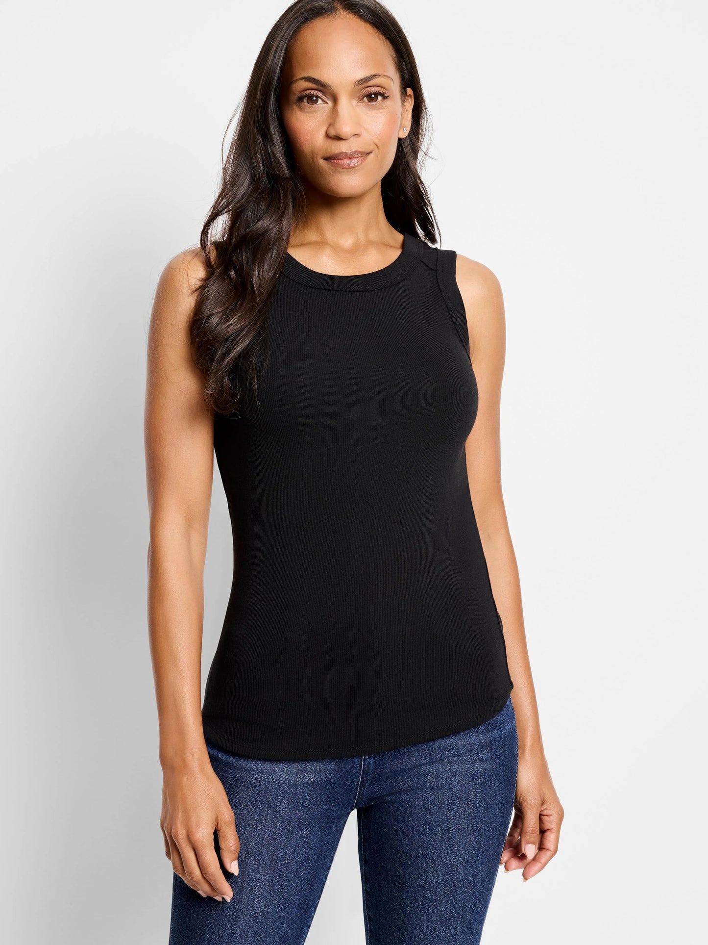 NZT Seamed Up Rib Tank