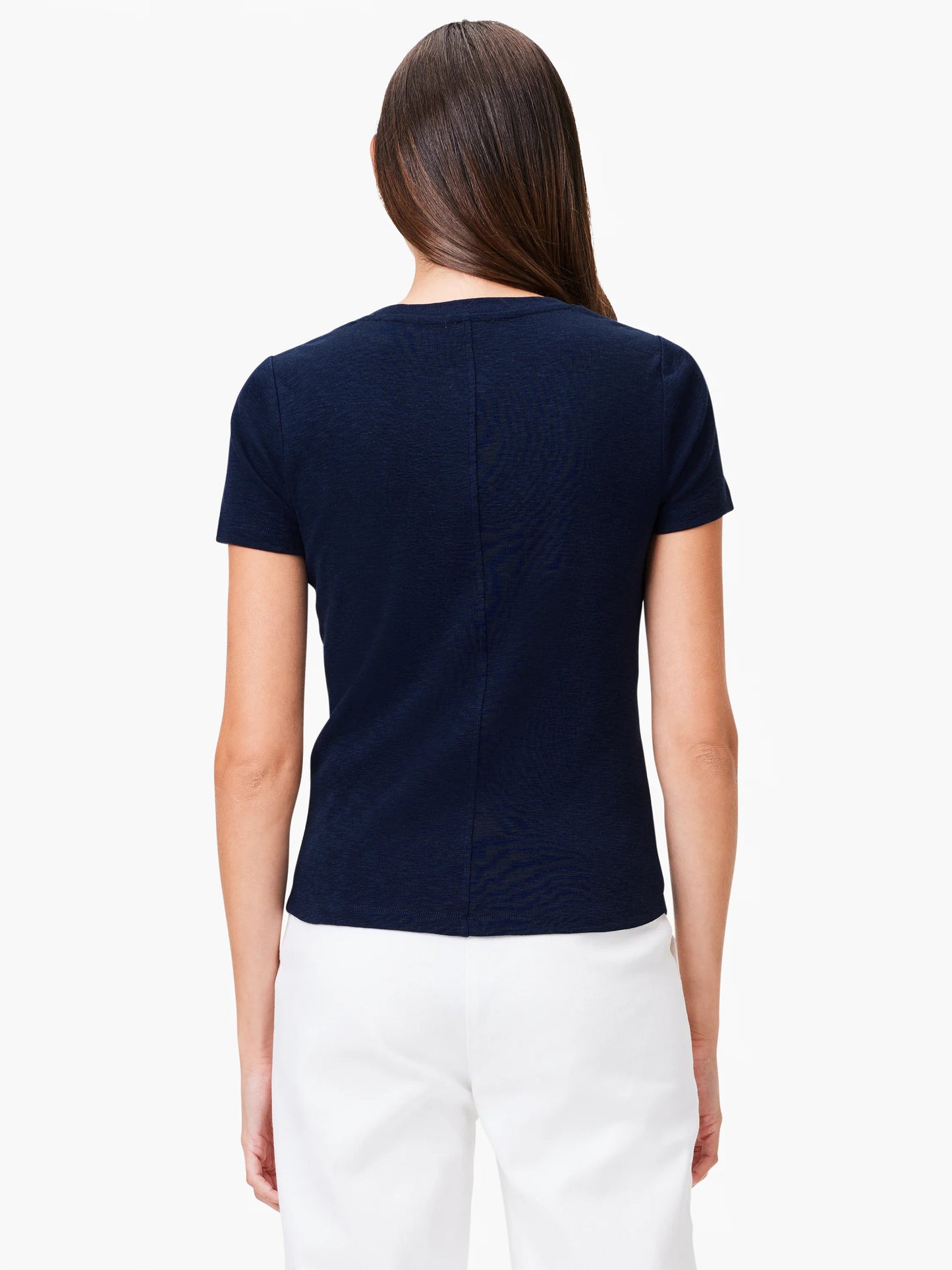 NZT Short Sleeve Scoop Neck Tee