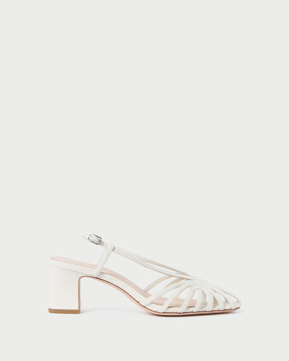 Priscilla Heeled Sandal