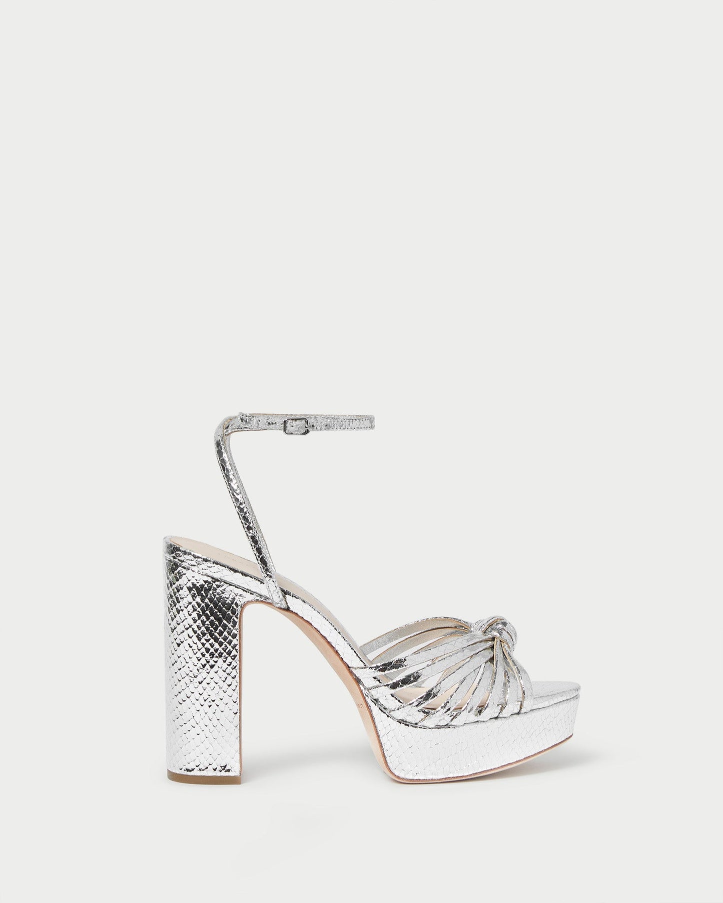Rivka Platform Sandal