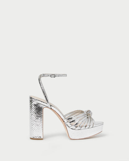 Rivka Platform Sandal