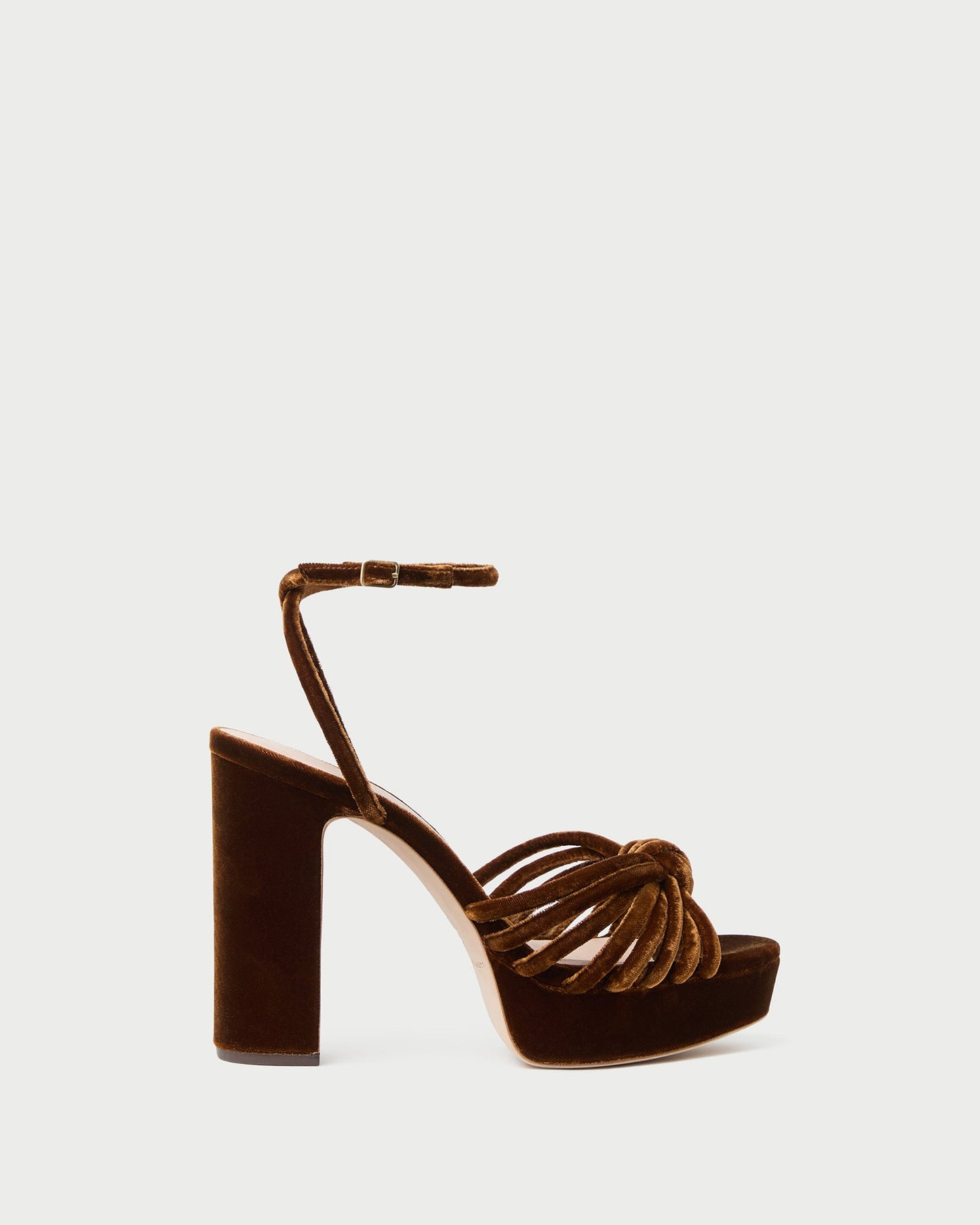 Rivka Platform Sandal