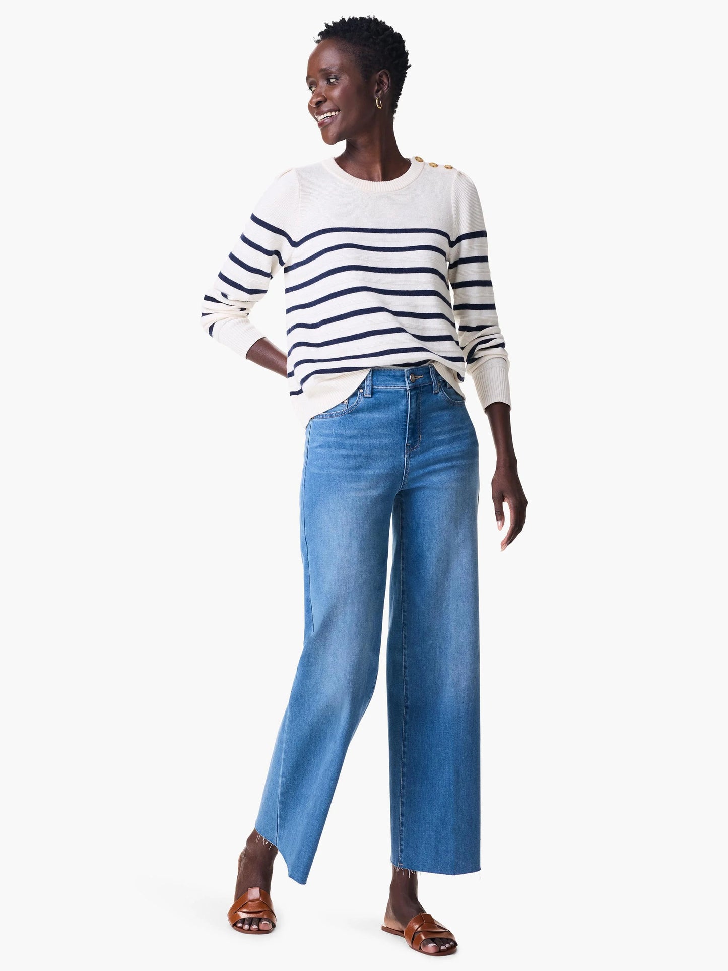 Weekend Wide Leg Jeans