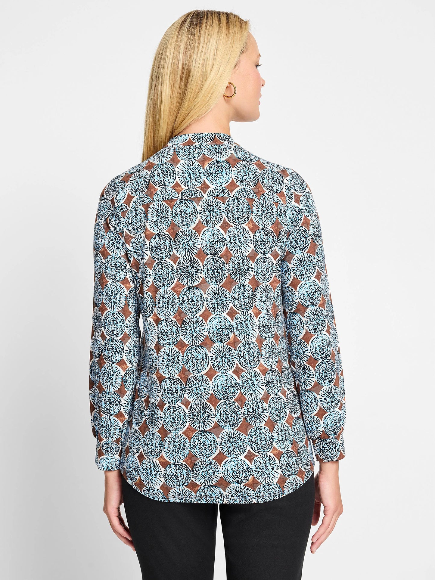 Sand Dollar Knit Top