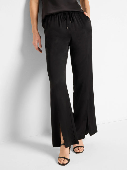Social Edit Front Slit Pant