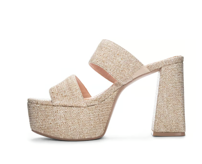 Chinese Laundry Nice Platform Heel